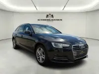 Gebraucht Audi A4 Sport 190 PS (139 kW) 2017 Mythosschwarz Kombi