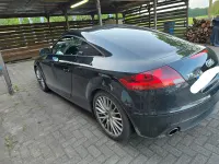 Gebraucht Audi TT S-Line 211 PS (155 kW) 2012 Schwarz Coupé