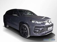 Neu VW Tayron R-line 150 PS (110 kW) 2026 Grau (delfingrau metallic) SUV