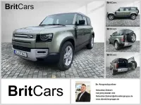 Gebraucht Land Rover Defender SE 200 PS (147 kW) 2023 Grün SUV