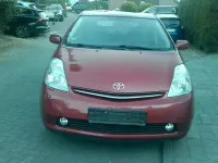 Gebraucht Toyota Prius Sol 77 PS (56 kW) 2006 Rot Kleinwagen