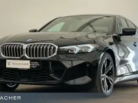 Gebraucht BMW 320 M Sport 184 PS (135 kW) 2025 Saphirschwarz metallic Limousine