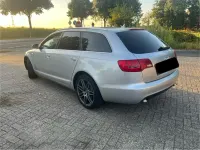 Gebraucht Audi A6 232 PS (170 kW) 2008 Kombi