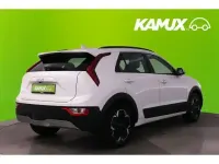 Gebraucht Kia e-Niro Edition 7 150 kW (204 PS) 2023 Clear white SUV