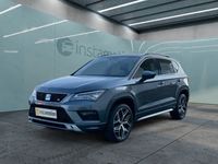 Gebraucht Seat Ateca FR 150 PS (110 kW) 2018 Grau SUV