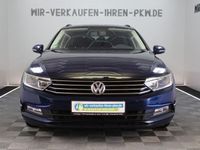 gebraucht VW Passat Variant Trendline 1.6 TDI DPF AHK 8xRäder
