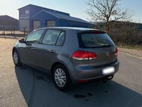 Gebraucht VW Golf VI 80 PS (58 kW) 2009 Grau Kleinwagen