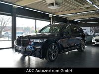 Gebraucht BMW X7 Shadowline 530 PS (389 kW) 2021 Schwarz SUV
