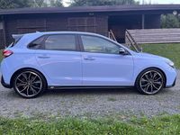 Gebraucht Hyundai i30 N Performance 275 PS (202 kW) 2019 Blau Limousine
