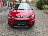 Gebraucht Citroën C3 Feel 82 PS (60 kW) 2019 Rot Kleinwagen