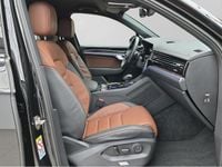 Gebraucht VW Touareg R-line 286 PS (210 kW) 2024 Schwarz SUV