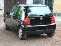 Używany VW Lupo 75 KM (55 kW) 2002 Czarny Hatchback
