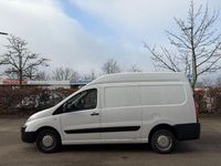 Gebraucht Peugeot Expert 128 PS (94 kW) 2015 Weiß Van