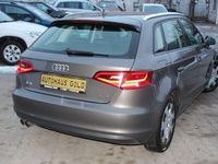 Gebraucht Audi A3 Attraction 122 PS (89 kW) 2013 Grau Limousine