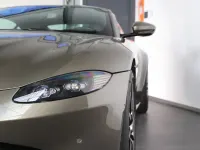 Gebraucht Aston Martin V8 Vantage 510 PS (375 kW) 2020 Grün