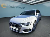 Gebraucht Audi A6 265 PS (194 kW) 2023 Weiß Kombi