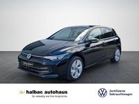 Gebraucht VW Golf VIII Goal 150 PS (110 kW) 2025 Schwarz Limousine