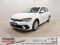 Gebraucht VW Polo Life 80 PS (58 kW) 2022 Pure white Kleinwagen