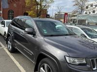 Gebraucht Jeep Cherokee 254 PS (186 kW) 2014 Grau SUV