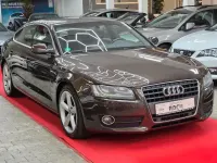 Gebraucht Audi A5 Sportback S-Line 170 PS (125 kW) 2011 Braun Kleinwagen