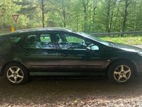 gebraucht Peugeot 407 SW 2.0 HDI Kombi Diesel 136 PS