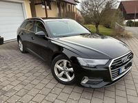 Gebraucht Audi A6 Sport 204 PS (150 kW) 2019 Schwarz Kombi