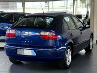 Gebraucht Seat Leon Sport 105 PS (77 kW) 2006 Blau Limousine