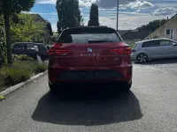 Gebraucht Seat Leon ST 4Drive 300 PS (220 kW) 2017 Rot Kombi