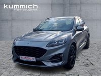 Gebraucht Ford Kuga ST-Line X 152 PS (111 kW) 2021 Grau SUV