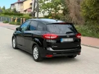 Gebraucht Ford C-MAX 150 PS (110 kW) 2018 Schwarz Van / Kleinbus