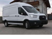 Gebraucht Ford Transit Trend 170 PS (125 kW) 2020 Weiß Van / Kleinbus