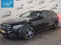Gebraucht Mercedes E350 AMG 258 PS (189 kW) 2017 Schwarz Limousine