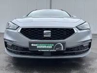 Gebraucht Seat Leon Style 150 PS (110 kW) 2021 Silber Kombi