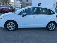 Gebraucht Citroën C3 SELECTION 68 PS (50 kW) 2014 Weiß Limousine