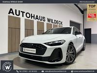 Neu Audi A5 S-Line 204 PS (150 kW) 2025 Gletscherweiß Kombi