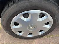 Gebraucht Opel Meriva 90 PS (66 kW) 2005 Blau Van / Kleinbus