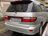 Gebraucht Toyota Previa 156 PS (114 kW) 2000 Silber Van / Kleinbus