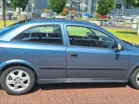 Gebraucht Opel Astra 115 PS (84 kW) 1998 Blau Coupé