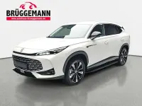 Neu MG HS Luxury 272 PS (200 kW) 2026 Pearl white metallic SUV