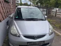 Gebraucht Honda Jazz 83 PS (61 kW) 2007 Silber Kleinwagen