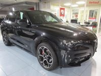 Gebraucht Alfa Romeo Stelvio Veloce 209 PS (153 kW) 2024 Schwarz SUV