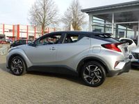 Gebraucht Toyota C-HR Team 122 PS (89 kW) 2023 Silber SUV