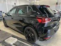 Gebraucht Seat Ibiza FR 116 PS (85 kW) 2025 Schwarz (midnight schwarz) Kleinwagen