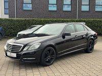 Gebraucht Mercedes E300 Avantgarde 231 PS (169 kW) 2012 Schwarz Limousine
