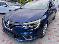 gebraucht Renault Mégane IV BLUE dCi 115 Deluxe-Paket LIMITED