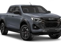 Neu Isuzu D-Max 163 PS (119 kW) 2025 Splash white SUV