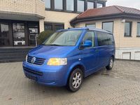 Gebraucht VW California Beach 131 PS (96 kW) 2008 Blau Van
