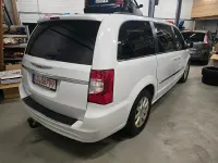 Gebraucht Chrysler Voyager 287 PS (211 kW) 2016 Weiß Van / Kleinbus