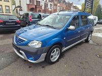 Gebraucht Dacia Logan Lauréate 105 PS (77 kW) 2008 Blau Kombi