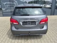 Gebraucht Mercedes B180 109 PS (80 kW) 2017 Grau Kleinwagen